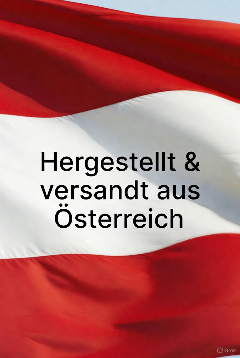 DTF-Transfer auf Textilpresse